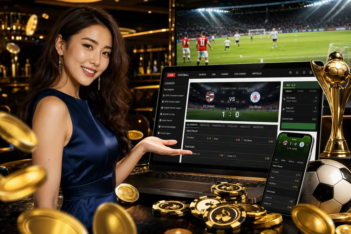 rko66 Casino pengalaman live casino dealer baccarat